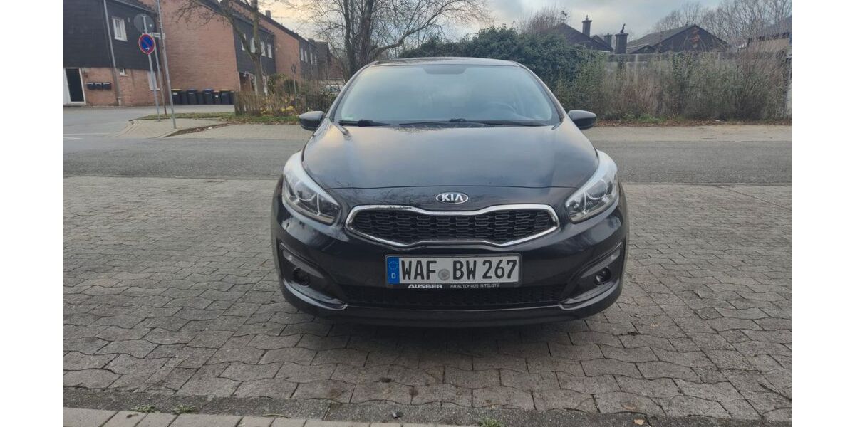 Kia ceed / Ceed 142.500 km 7.990 &euro; Ahlen 59227