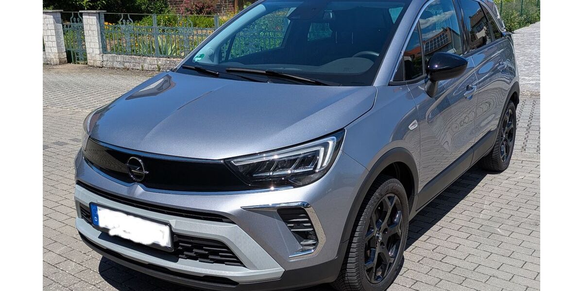 Opel Crossland (X) 4.200 km 17.500 &euro; Dieburg 64807