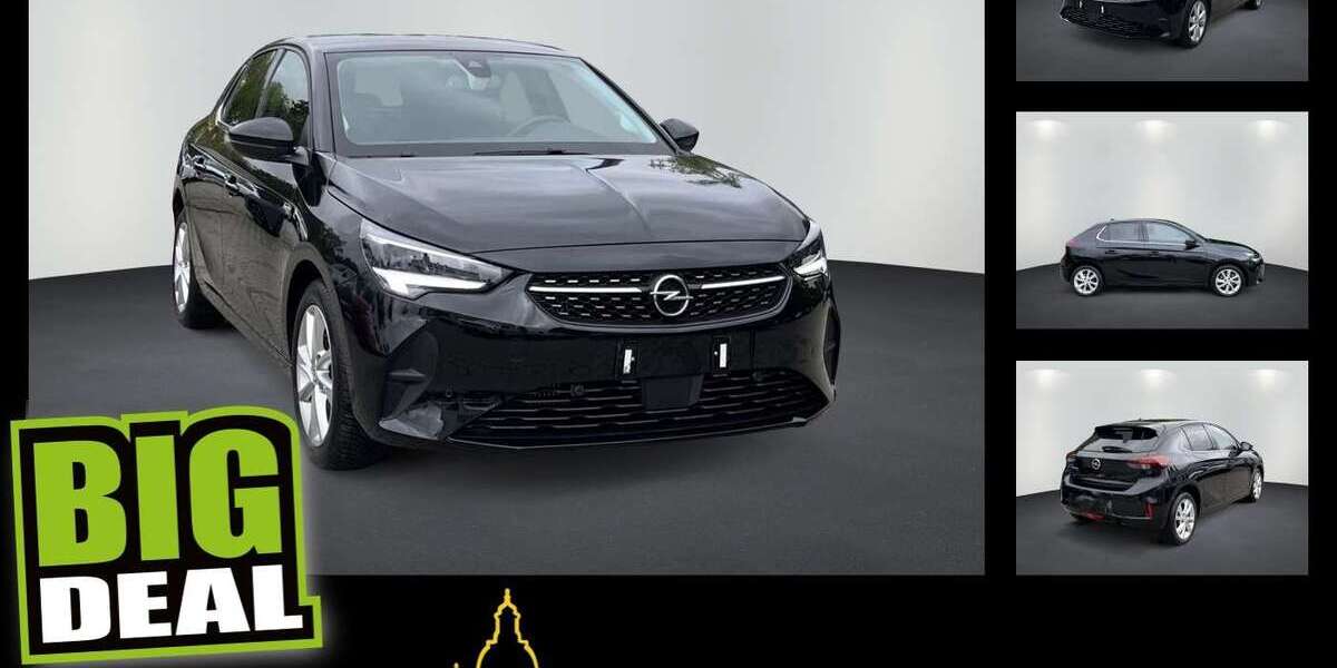Opel Corsa 17.320 km 12.490 &euro; Dresden 01067