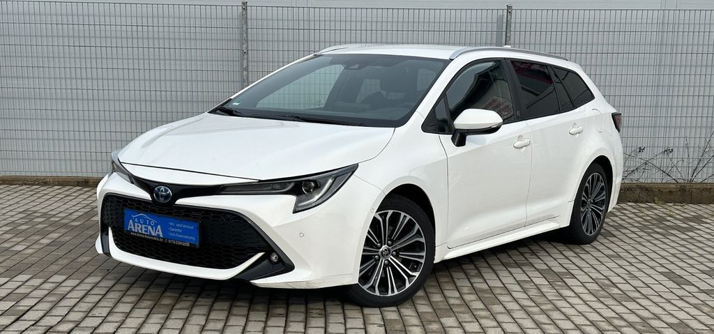 Toyota Corolla 122.000 km 16.950 &euro; Stutensee (Karlsruhe) 76297