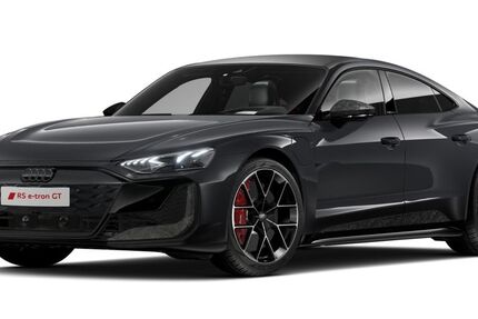 Audi RS e-tron GT 13.577 km 133.919 &euro; Oberursel 61440