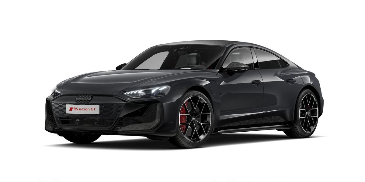 Audi RS e-tron GT 13.577 km 133.919 &euro; Oberursel 61440