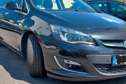 Opel Astra 128.730 km 9.500 &euro; Leonberg 71229