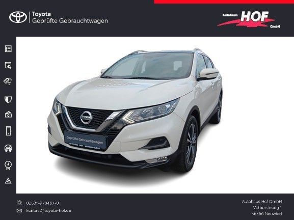 Nissan Qashqai 67.550 km 15.980 &euro; Neuwied 56566