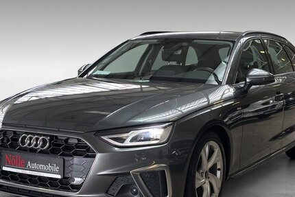 Audi A4 35 TDI S Line Autom MMI LED S-Tronic 104.945 km 23.400 &euro; Wuppertal 42327
