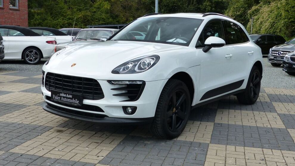 Porsche Macan 72.866 km 39.990 € Neustadt i.H. 23730
