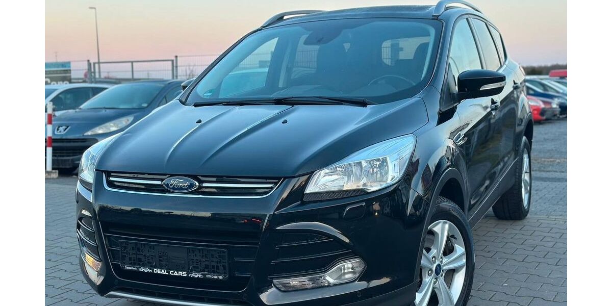 Ford Kuga 148.000 km 12.699 &euro; Dietzenbach 63128