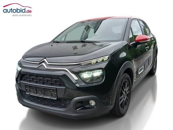 Citroen C3 23.387 km 11.480 € Eisenach 99817