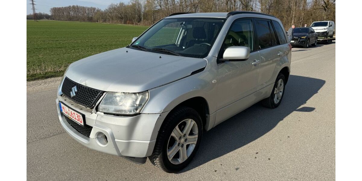 Suzuki Grand Vitara 131.000 km 4.000 &euro; Waldkraiburg 84478