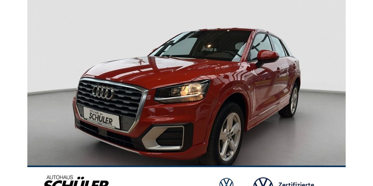 Audi Q2 97.919 km 17.845 &euro; Falkenstein 08223