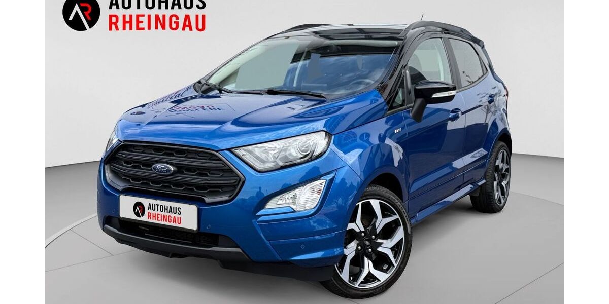 Ford EcoSport 59.000 km 12.750 &euro; Geisenheim am Rhein 65366