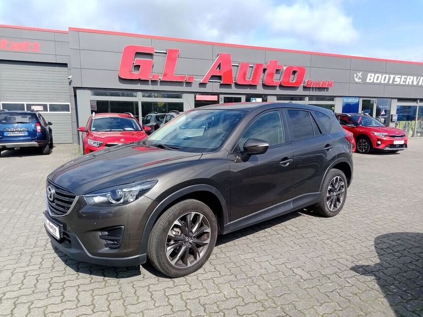 CX-5