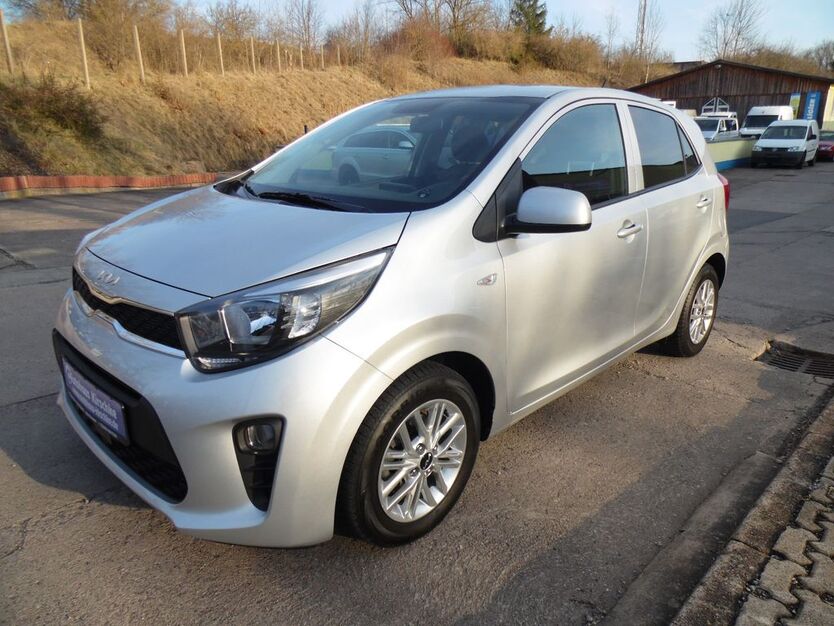 Kia Picanto 38.500 km 12.990 € Amt Wachsenburg OT: Ichtershausen 99334