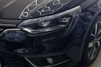 Renault Megane 106.000 km 9.200 &euro; Weida 07570