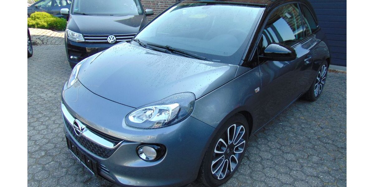 Opel Adam 32.000 km 10.950 &euro; Eschweiler 52249