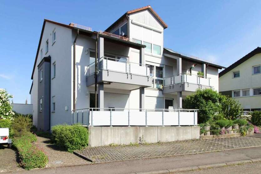 Wohnung zum Kaufen in Sersheim 235.000 € 62.9 m²