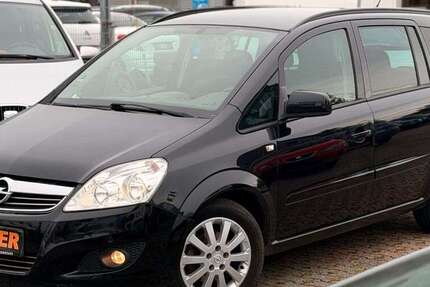 Opel Zafira 154.000 km 5.249 &euro; Mönchengladbach 41063