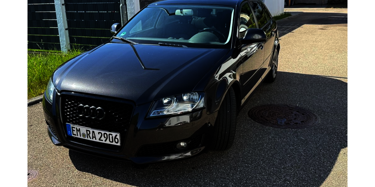 Audi A3 220.813 km 2.850 &euro; Biederbach 79215
