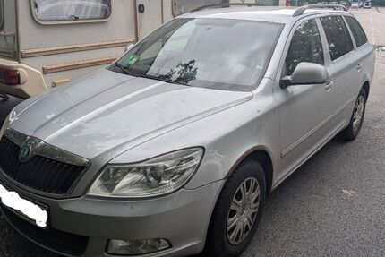 Skoda Octavia 235.000 km 1.100 &euro; Feucht 90537
