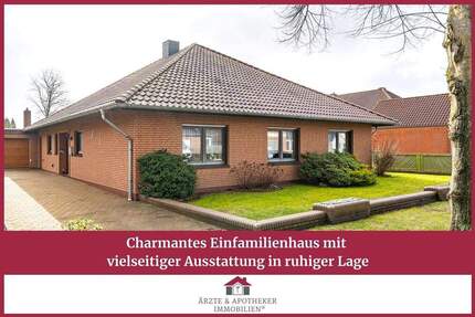 Haus Moormerland Warsingsfehn - 6 Zimmer, 140 m&sup2;, 289.000&euro; | Angebot:25566209