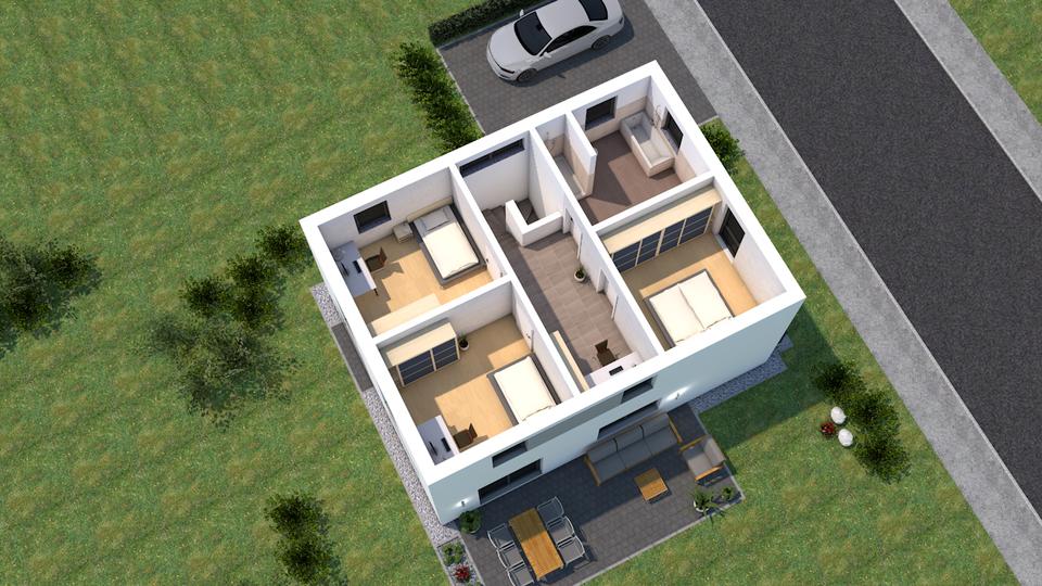 Einfamilienhaus Regenstauf - 343.000&euro; | Angebot:9105709