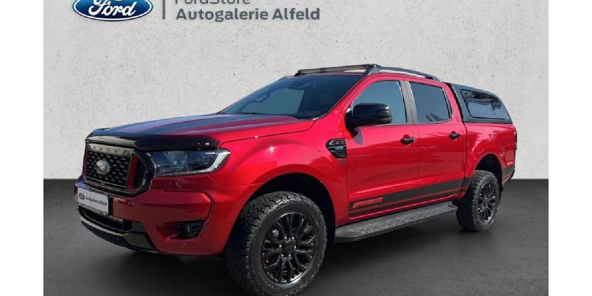Ford Ranger 106.209 km 32.900 &euro; Alfeld 31061