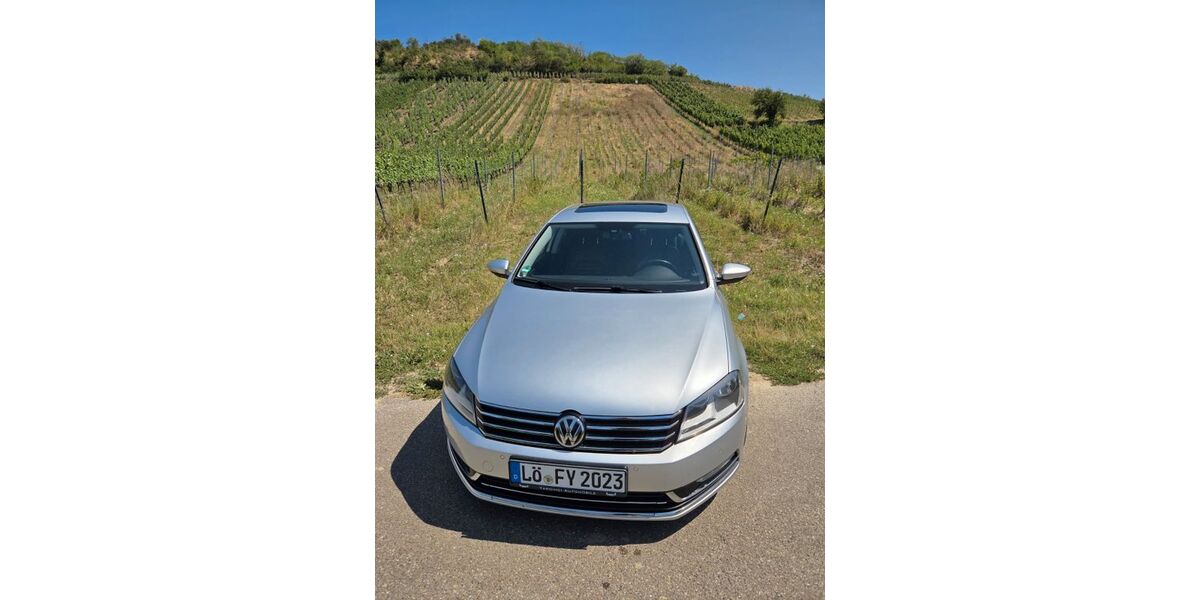 VW Passat 128.419 km 10.500 &euro; Kandern 79400
