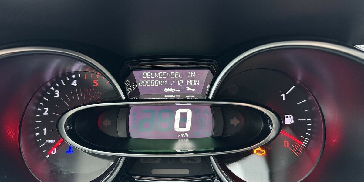 Renault Clio dCi90 Cargo 2Si PKW Navi Klima Lim.1Hd EU 6 60.000 km 9.000 &euro; Erftstadt 50374