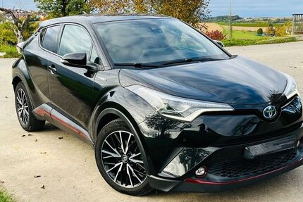 Toyota C-HR 102.001 km 16.499 € Ditzingen 71254