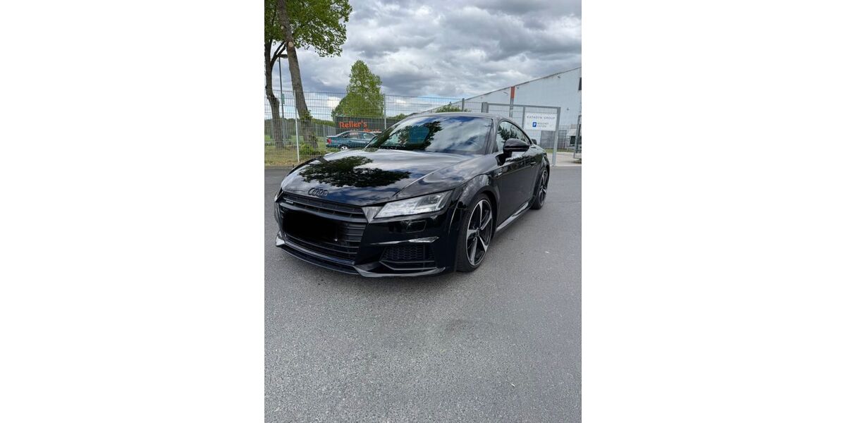 Audi TT 87.000 km 22.900 &euro; Mörfelden Walldorf 64546