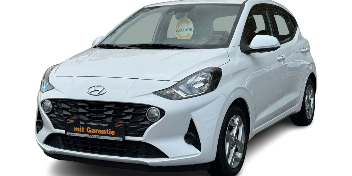 Hyundai i10 5.529 km 16.280 &euro; Duisburg 47249