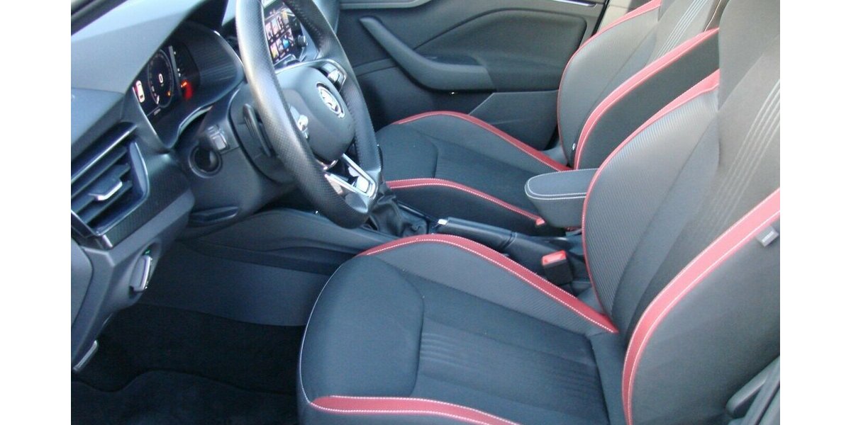 Skoda Scala 1,0TSi Monte Carlo Pano LED Kamera Navi 22.929 km 19.980 &euro; Falkensee 14612