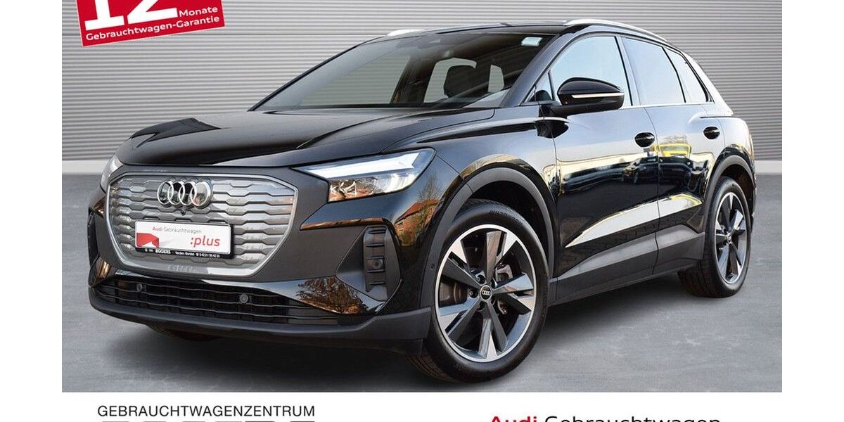 Audi Q4 e-tron 45.200 km 34.480 &euro; Verden 27283