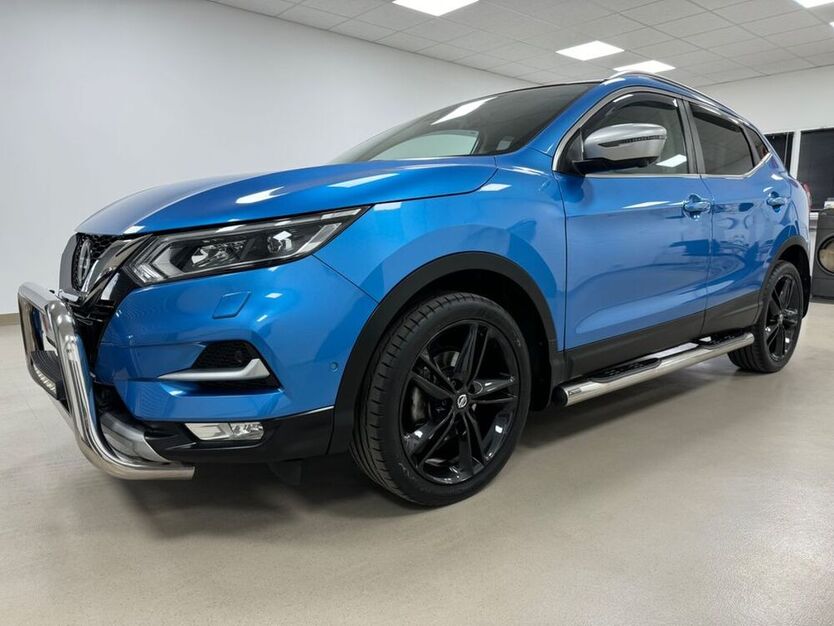 Qashqai