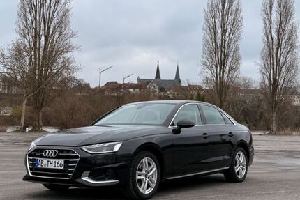 Audi A4 132.000 km 23.000 &euro; Rothenbuch 63860