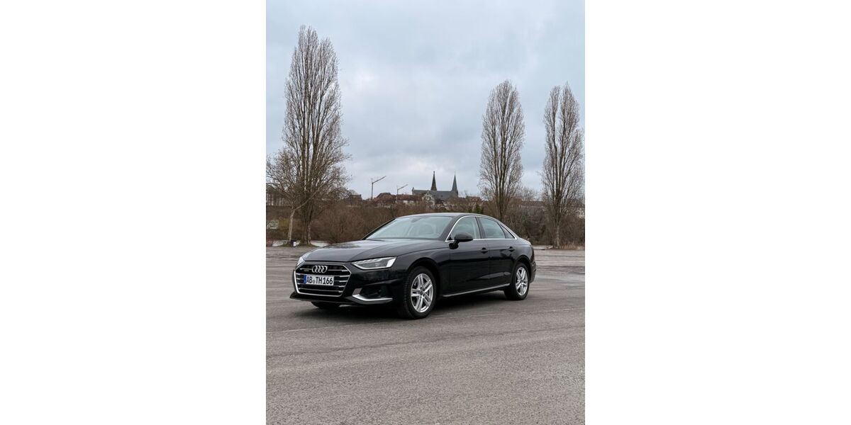 Audi A4 132.000 km 23.000 &euro; Rothenbuch 63860