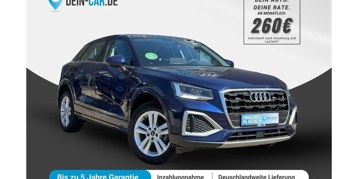 Audi Q2 50.222 km 24.990 &euro; Wismar 23970