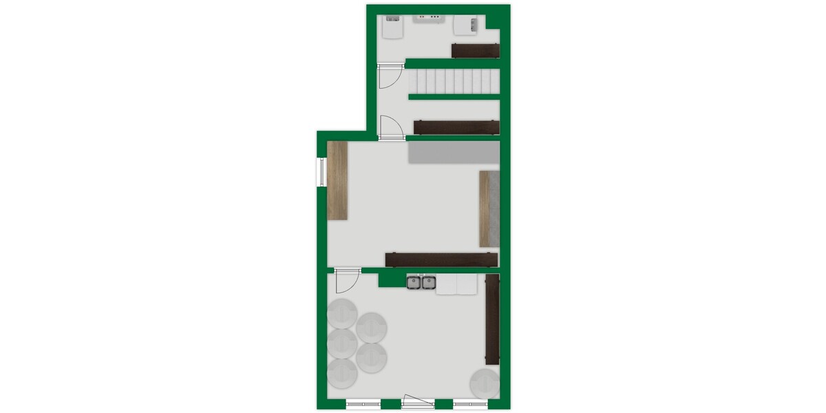 2 Häuser + Baupotenzial in Heisterbacherrott! - Einfamilienhaus Königswinter Heisterbacherrott | Angebot:26475846