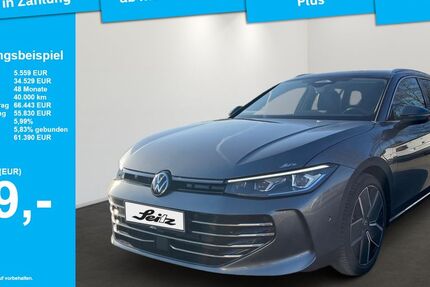 VW Passat Variant 3.000 km 61.390 &euro; Kempten 87437