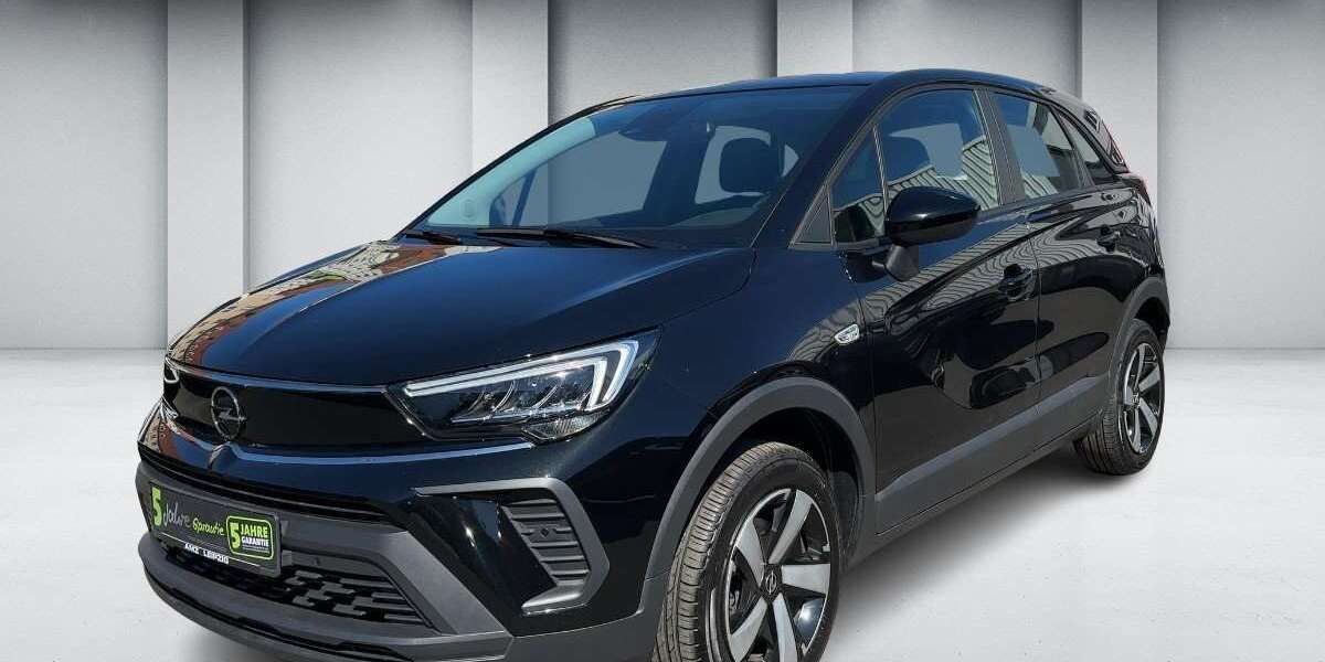 Opel Crossland 29.020 km 16.490 &euro; Leipzig 04179