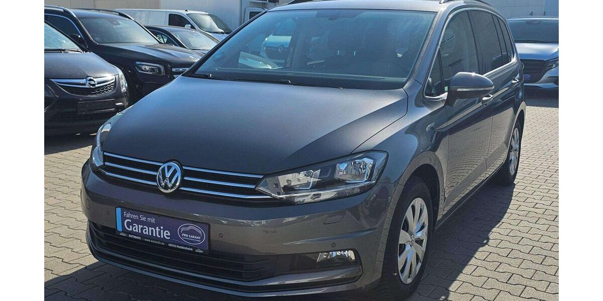 VW Touran 111.120 km 19.490 &euro; Heddesheim 68542