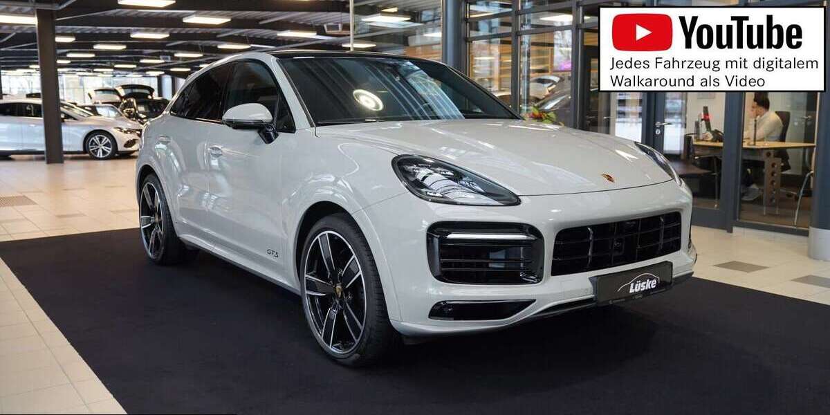 Porsche Cayenne 43.420 km 97.900 &euro; Cloppenburg 49661