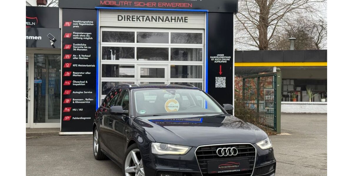 Audi A4 255.400 km 11.490 &euro; Kappeln 24376