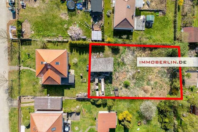 Grundstück zu verkaufen in Ahrensfelde 230.000 € 645 m²