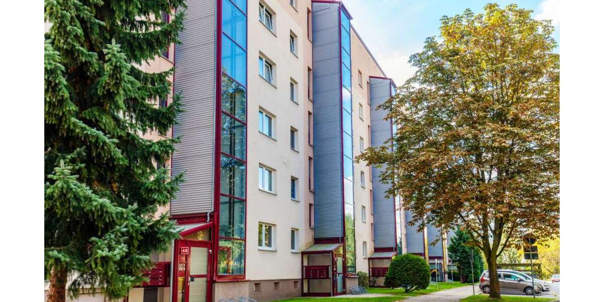Etagenwohnung Altenburg - 3 Zimmer, 68 m&sup2;, 440&euro; | Angebot:26384842
