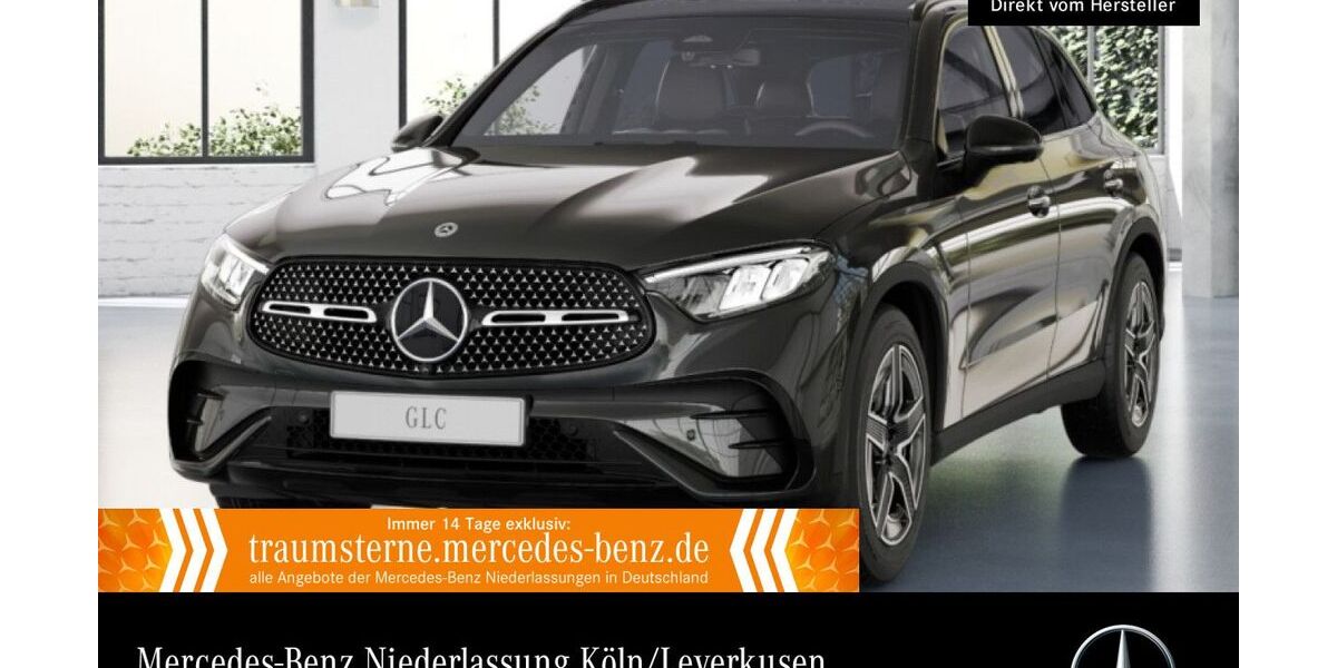 Mercedes-Benz GLC 220 25.574 km 53.990 &euro; Köln 51149