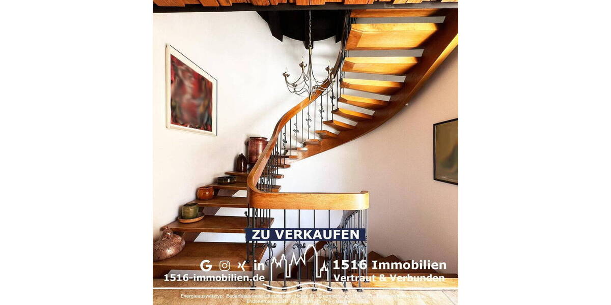 Einfamilienhaus Ingolstadt - 6 Zimmer, 180 m&sup2;, 1.690.000&euro; | Angebot:26236537