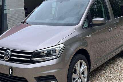 VW Caddy 38.666 km 21.900 &euro; Ergoldsbach 84061