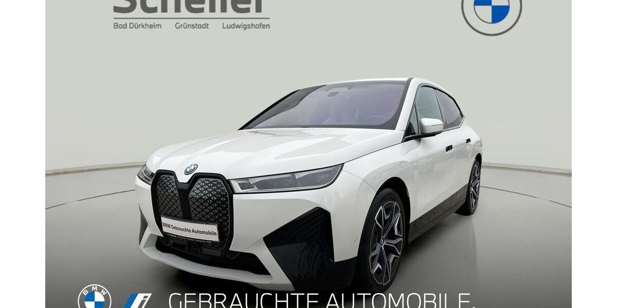 BMW iX 53.900 km 46.900 &euro; Grünstadt 67269