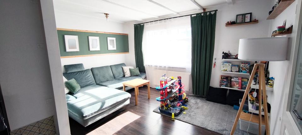 Doppelhaushälfte Jena Burgau - 4 Zimmer, 105 m&sup2;, 595.000&euro; | Angebot:27127847